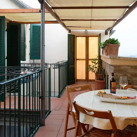 Apartman La Dimora Di Amedeo *